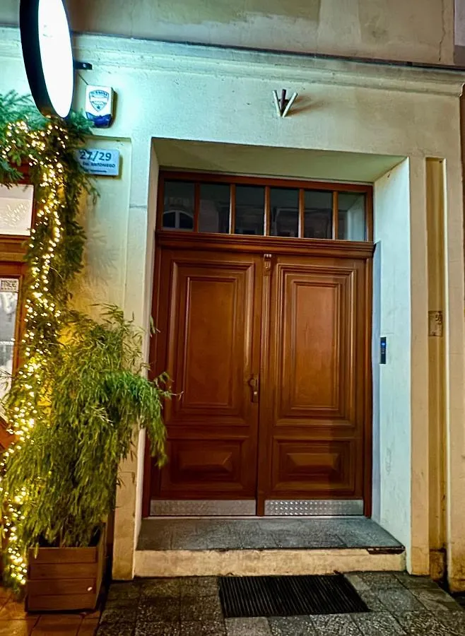 Tandem In Old Town - 24H Self Check-In Apartment Wroclaw