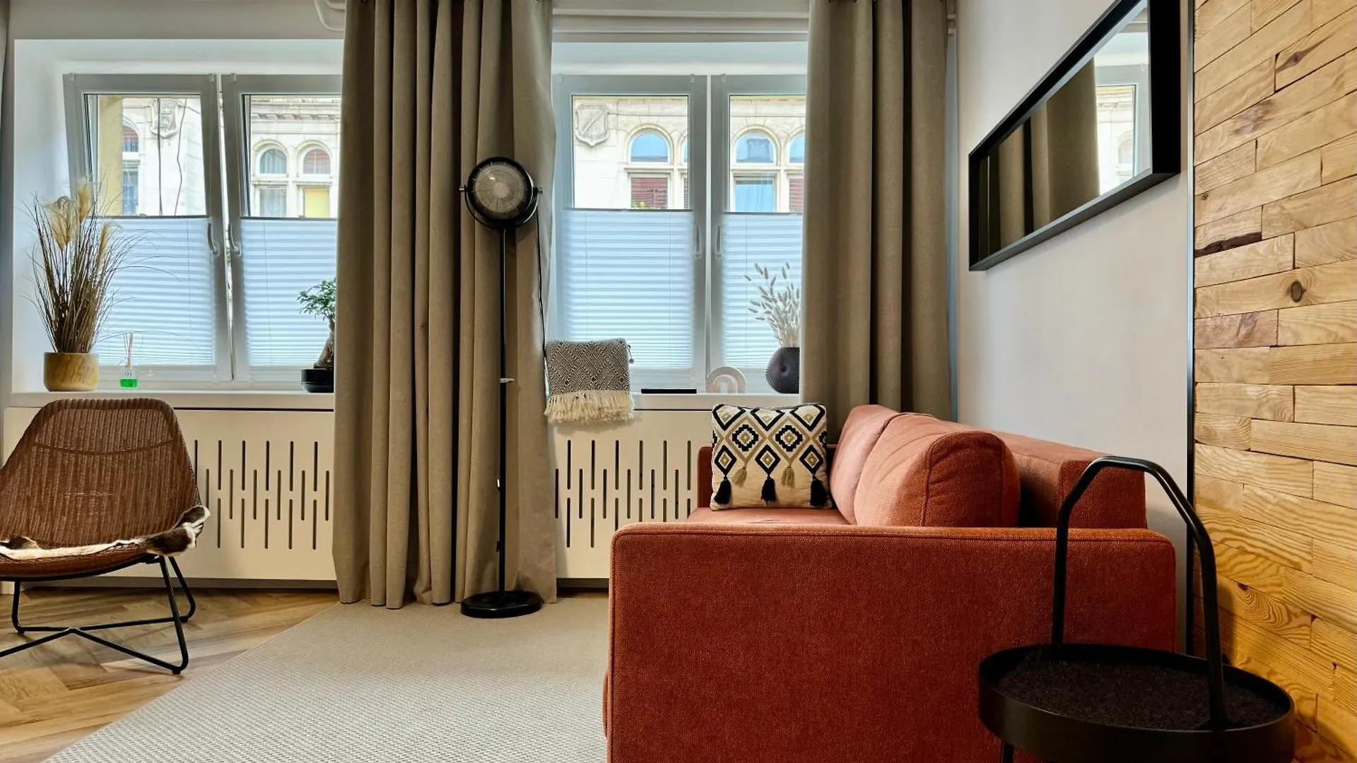 Tandem In Old Town - 24H Self Check-In Apartment Wroclaw