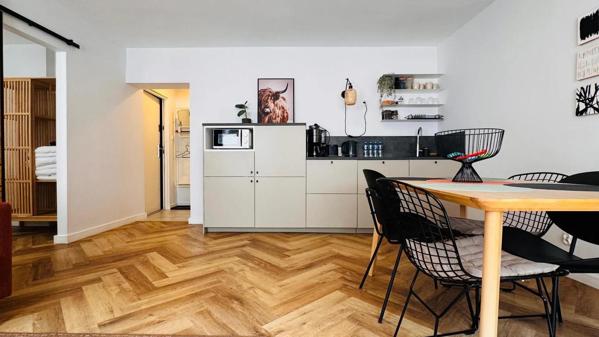 Tandem In Old Town - 24H Self Check-In Apartment Wroclaw 0*,  Poland
