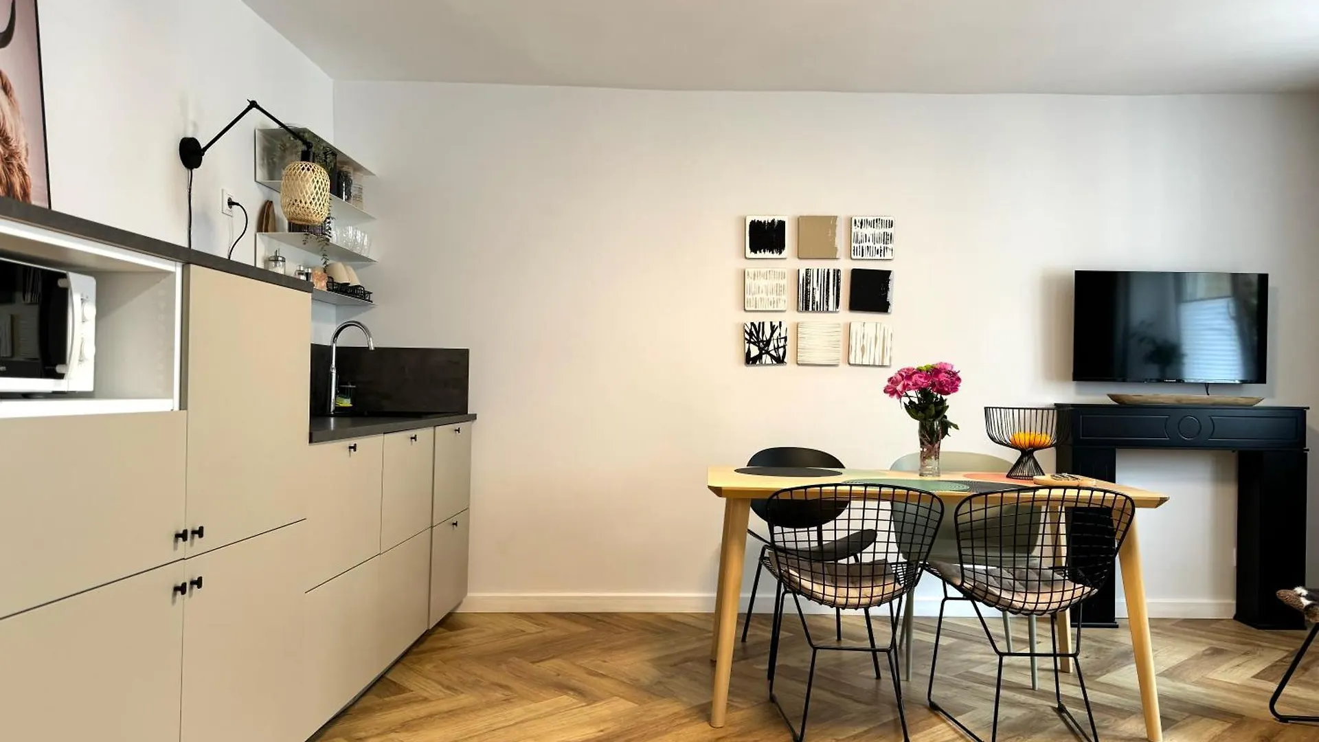 Apartament Tandem In Old Town - 24H Self Check-In Wrocław