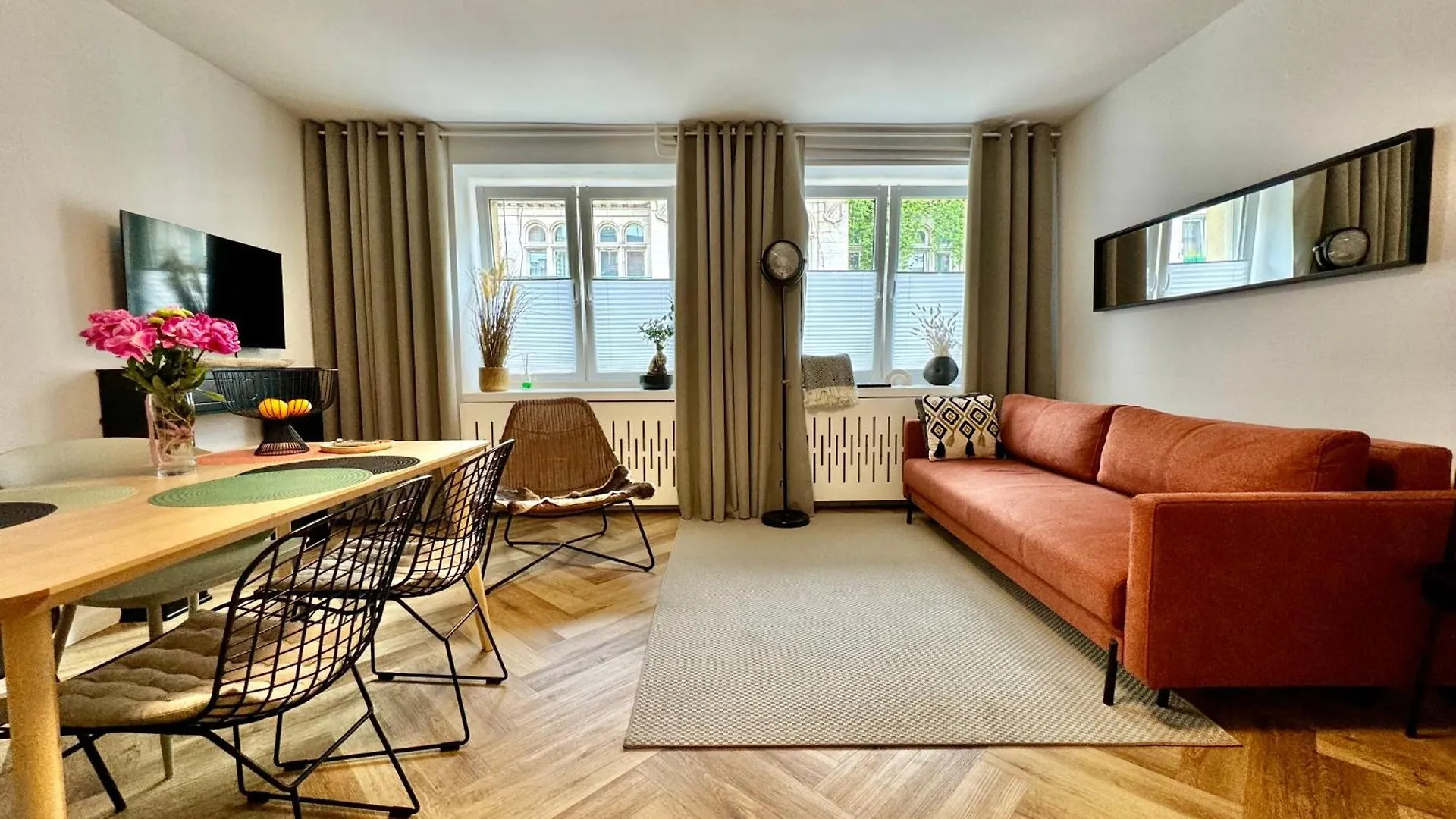 Apartament Tandem In Old Town - 24H Self Check-In Wrocław Polska