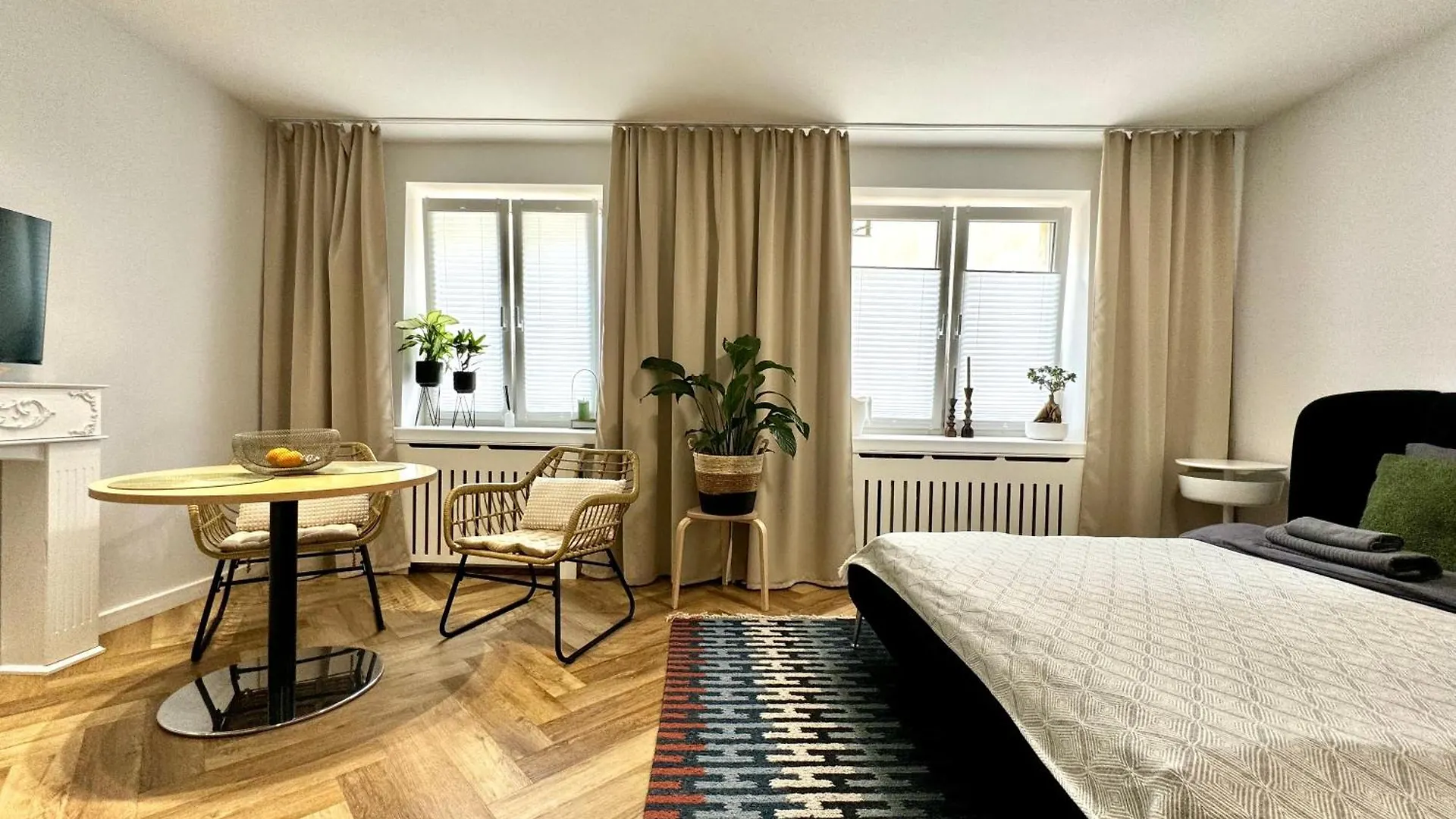 Apartament Tandem In Old Town - 24H Self Check-In Wrocław