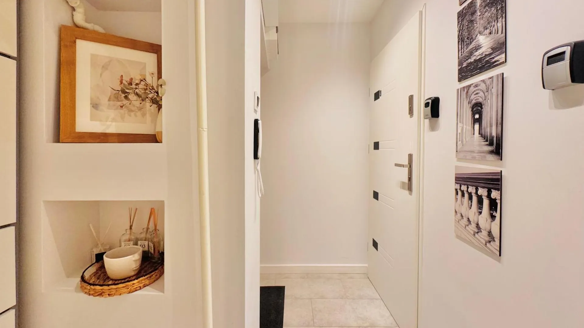 Apartament Tandem In Old Town - 24H Self Check-In Wrocław Polska