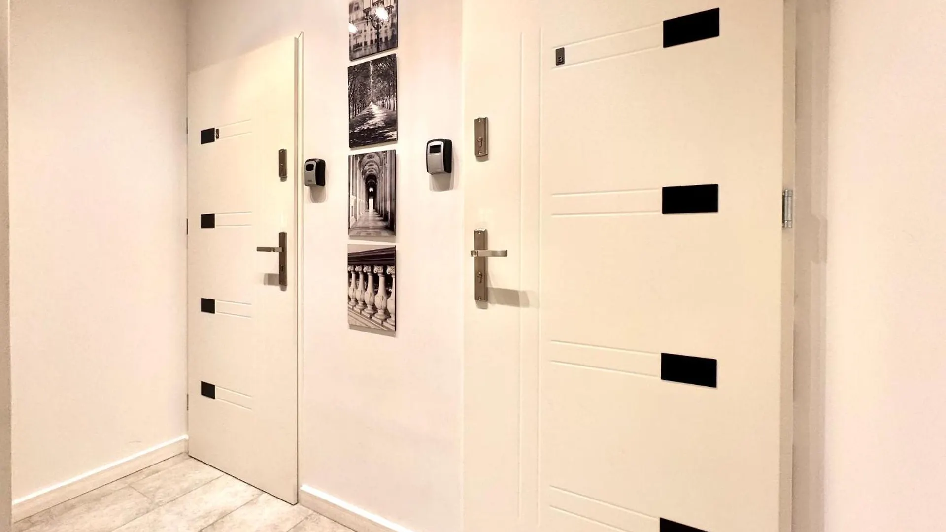 Apartament Tandem In Old Town - 24H Self Check-In Wrocław 0*,