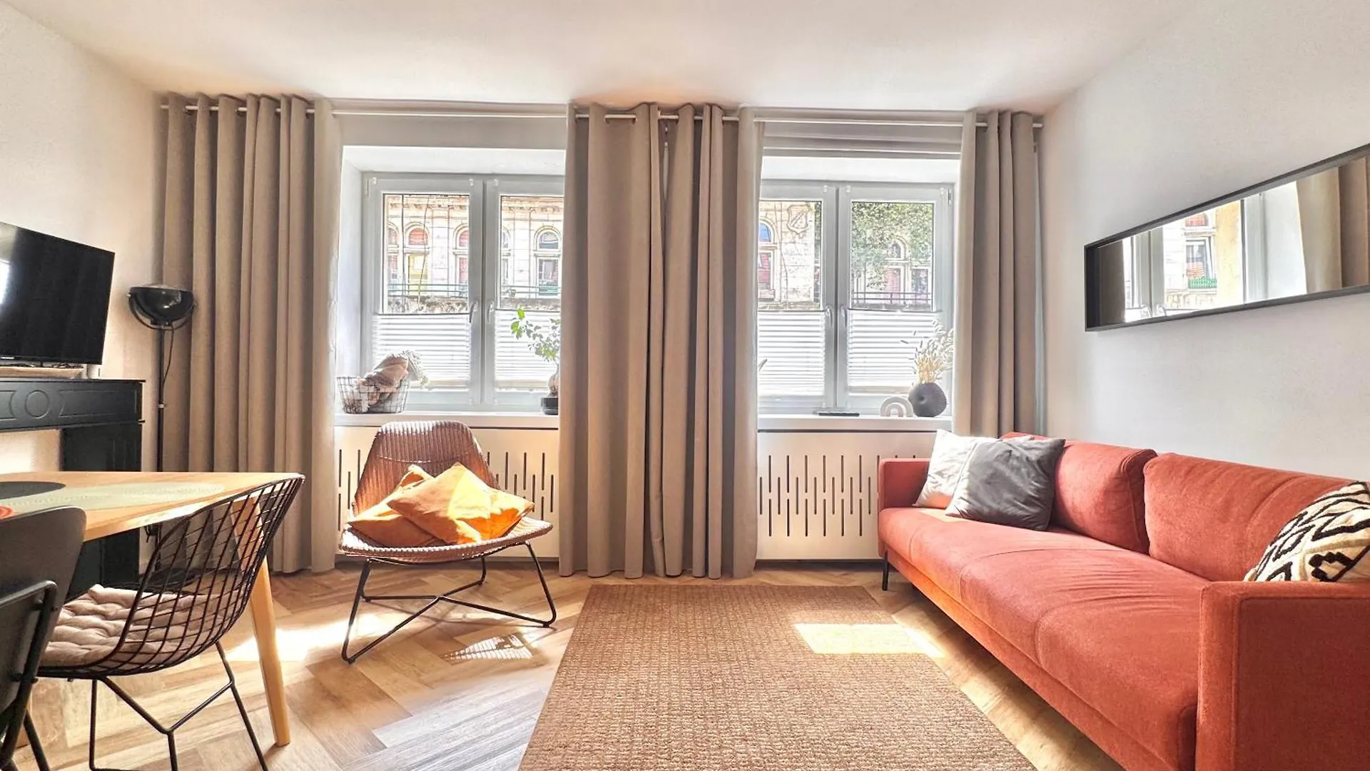 Apartament Tandem In Old Town - 24H Self Check-In Wrocław